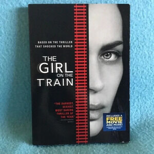 THE Girl on the Train DVD rated R